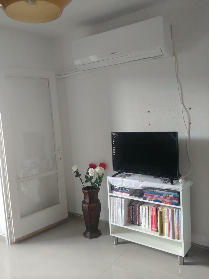 Apartment For Relaxing And For Health 海法 外观 照片